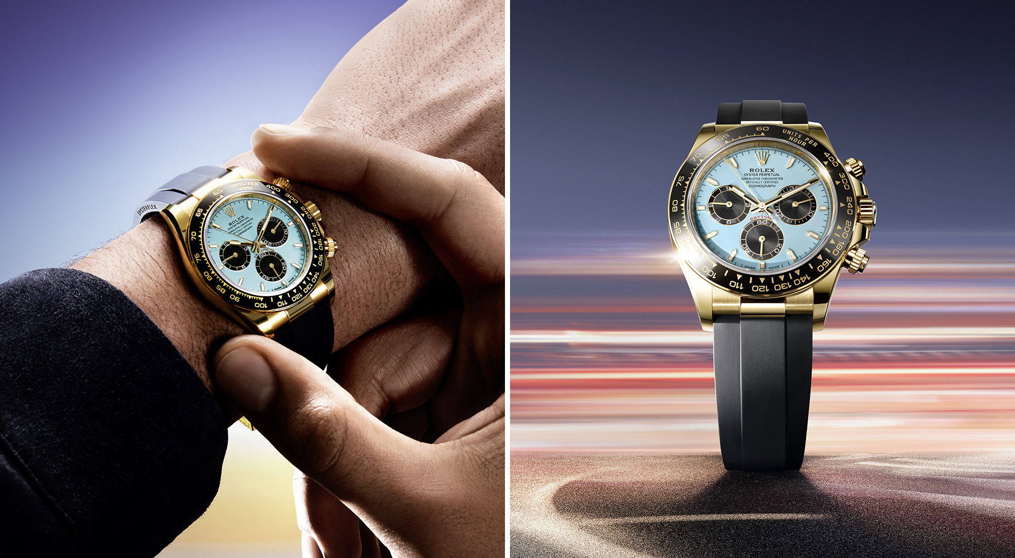 Rolex Cosmograph Daytona watches 