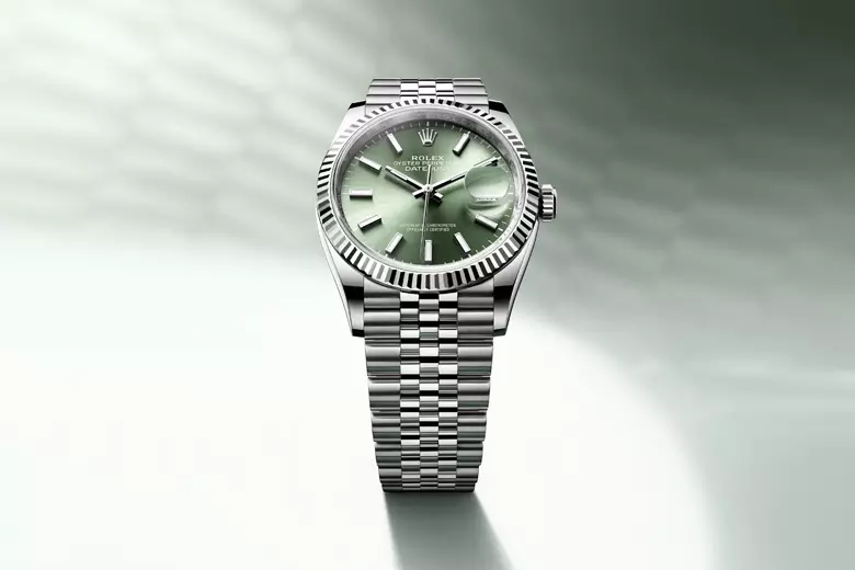 Rolex Datejust watches 