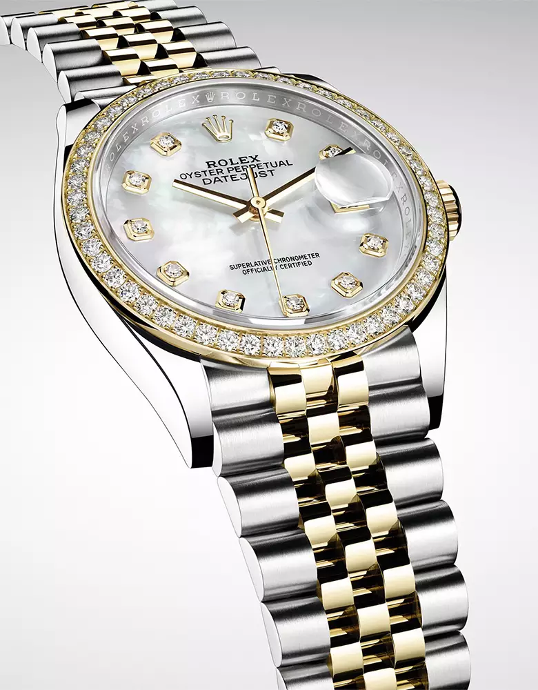 Rolex Datejust watches 