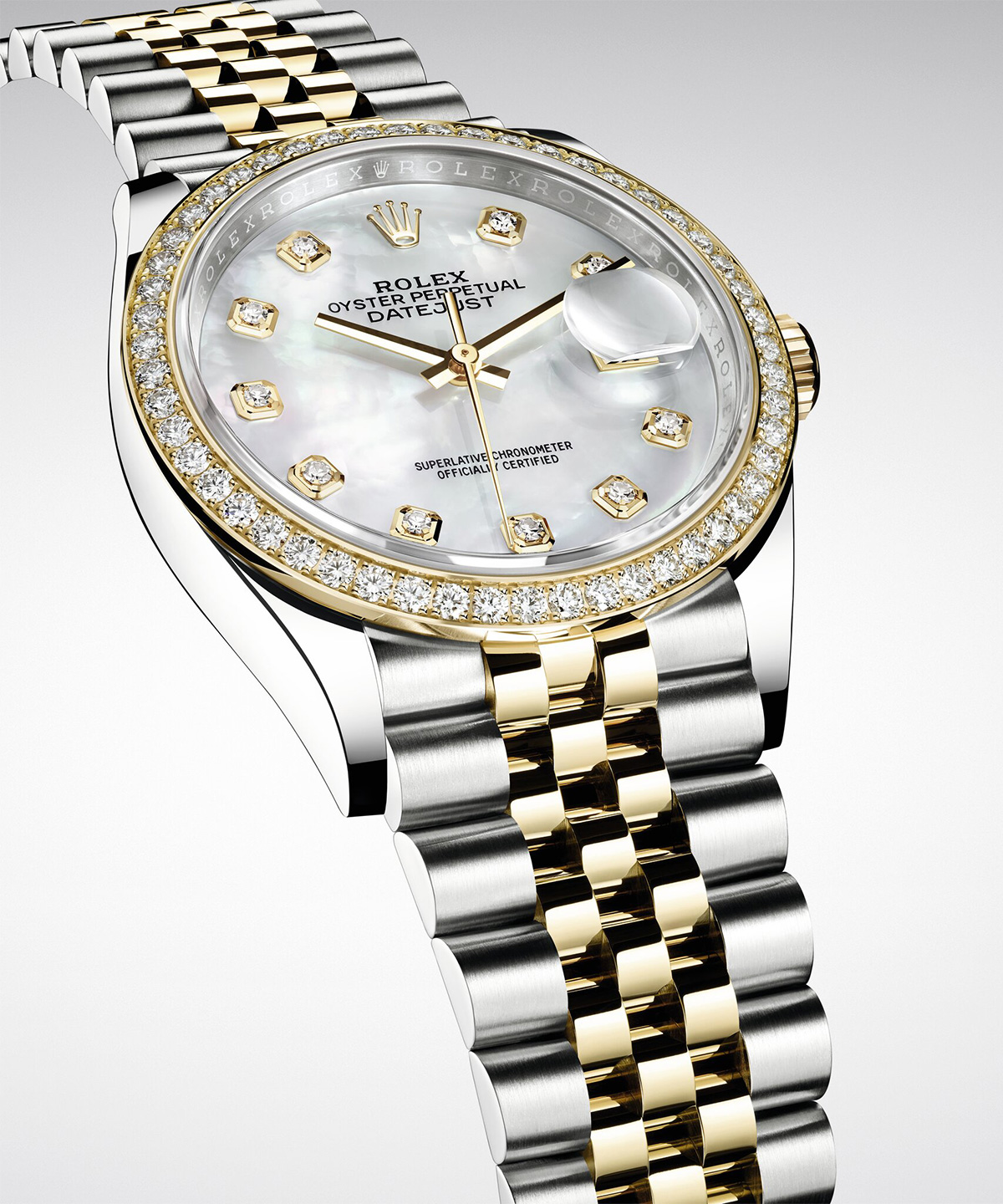 Rolex Datejust watches 