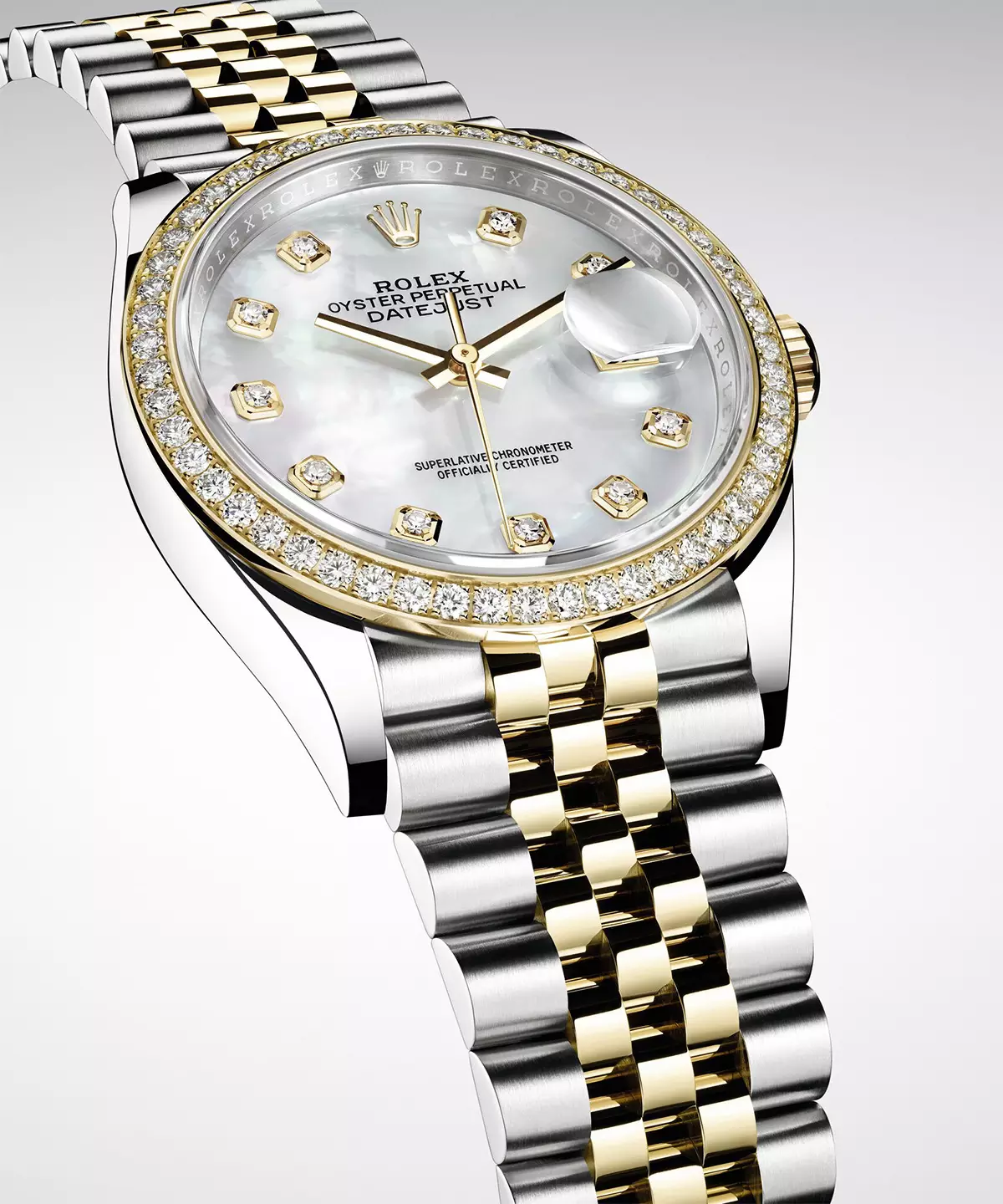 Rolex Datejust watches 