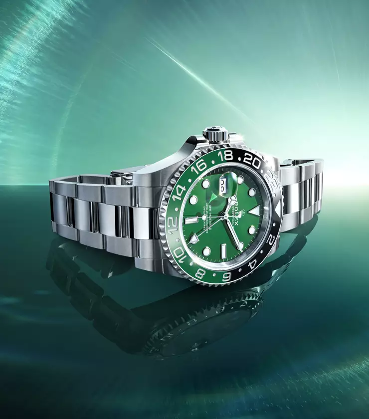 Rolex GMT‑Master II watches 
