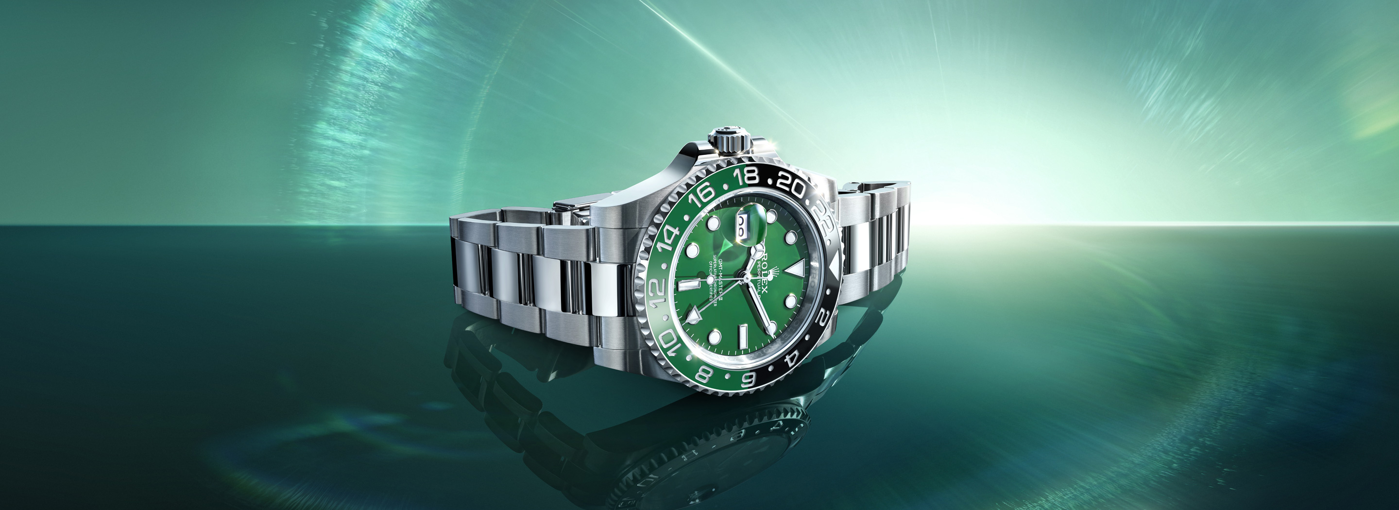Rolex GMT‑Master II watches 