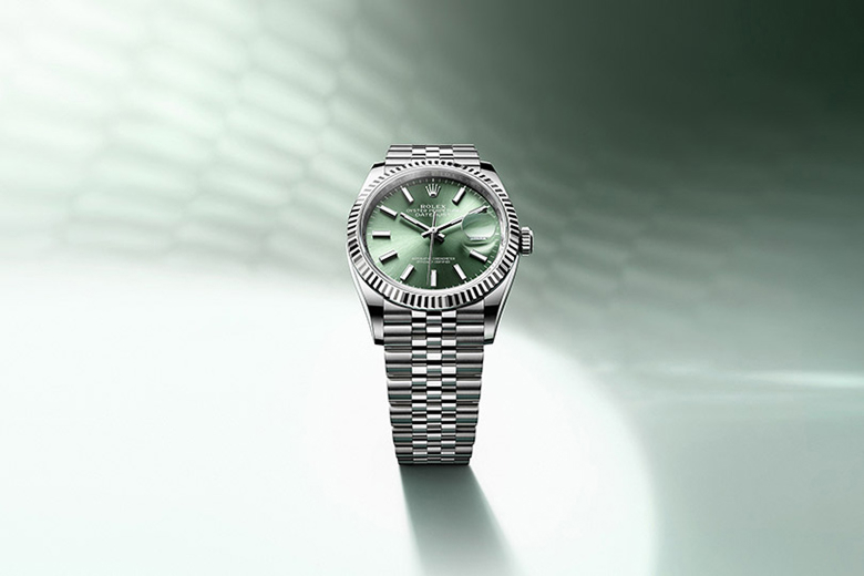 Rolex Datejust watches