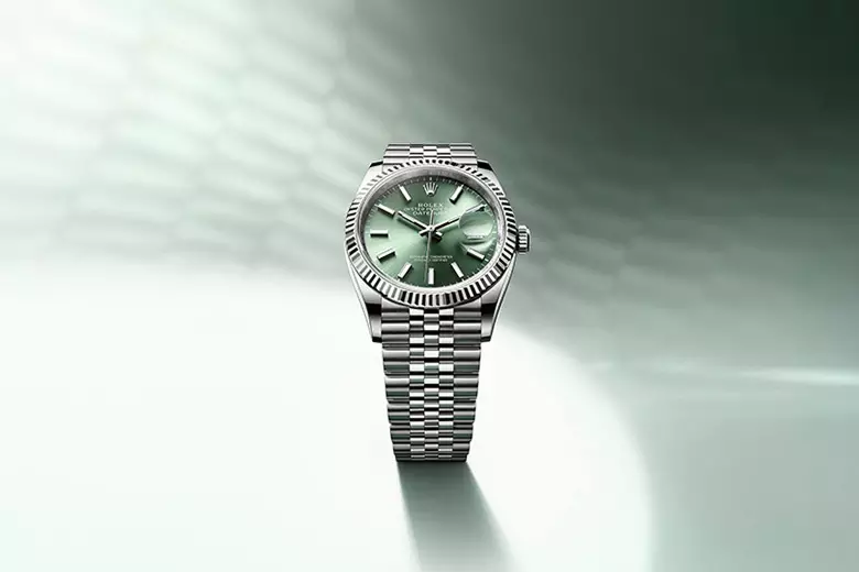 Rolex Datejust watches