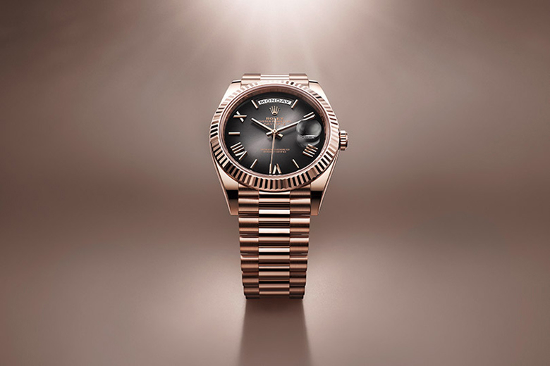 Rolex Day-Date watches
