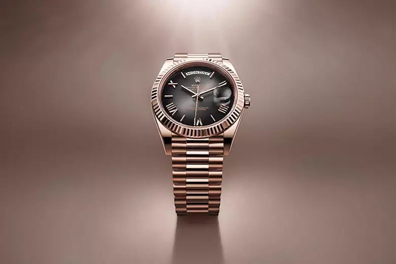 Rolex Day-Date watches