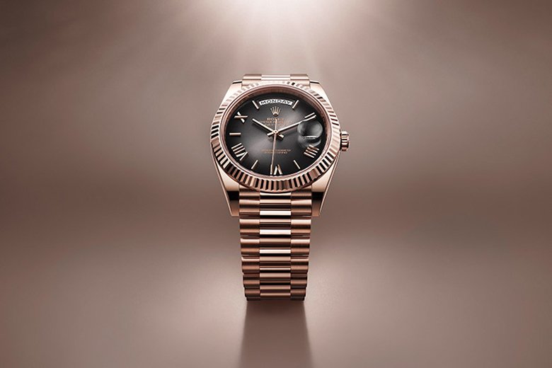 Rolex Day-Date watches