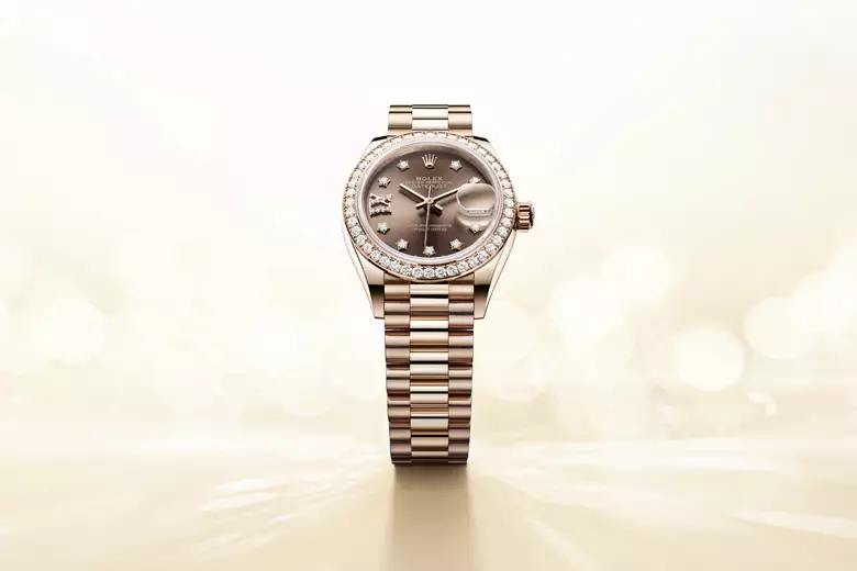 Rolex Lady-Datejust watches 