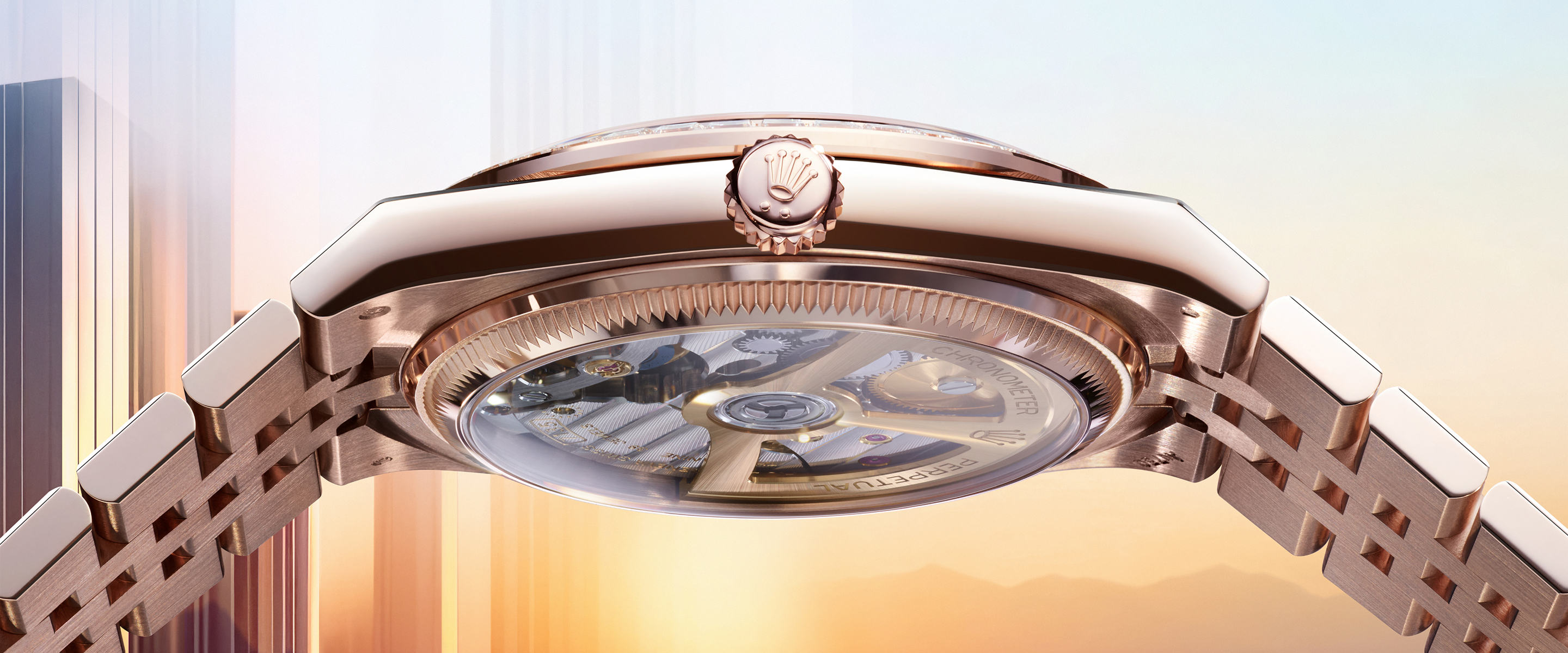 Rolex Land-Dweller watches 