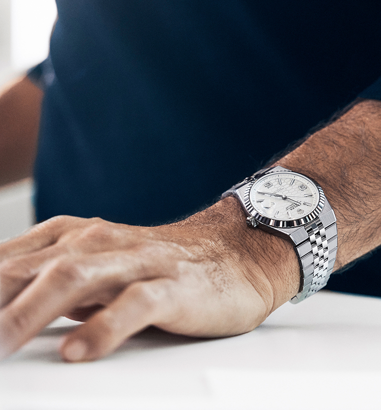 Rolex Land-Dweller watches 