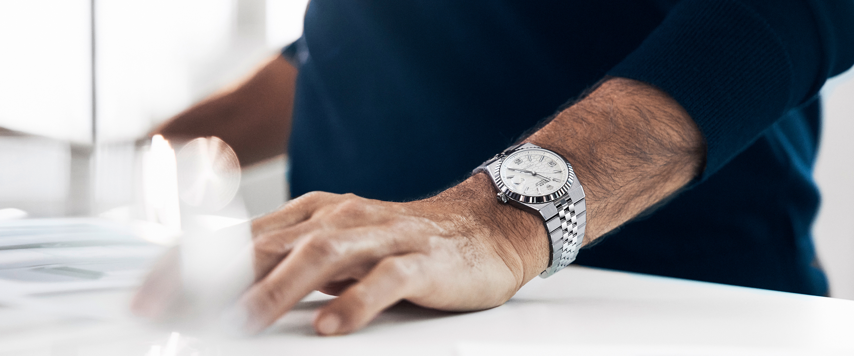 Rolex Land-Dweller watches 