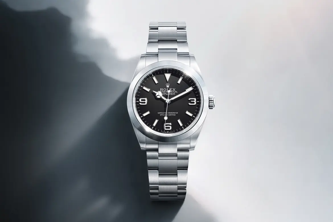 Rolex Explorer Watches | Gandelman