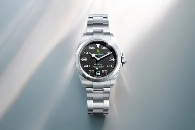 Rolex Air-King watches
