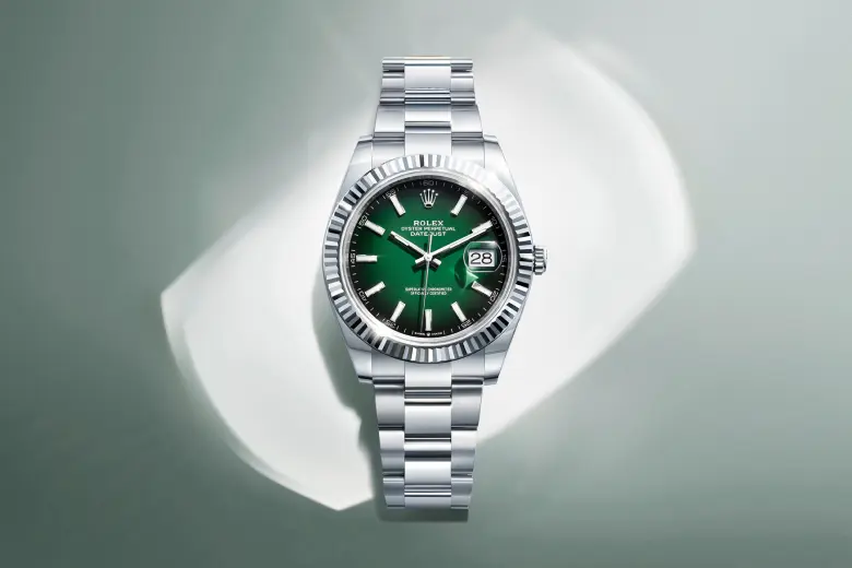 Rolex Datejust watches