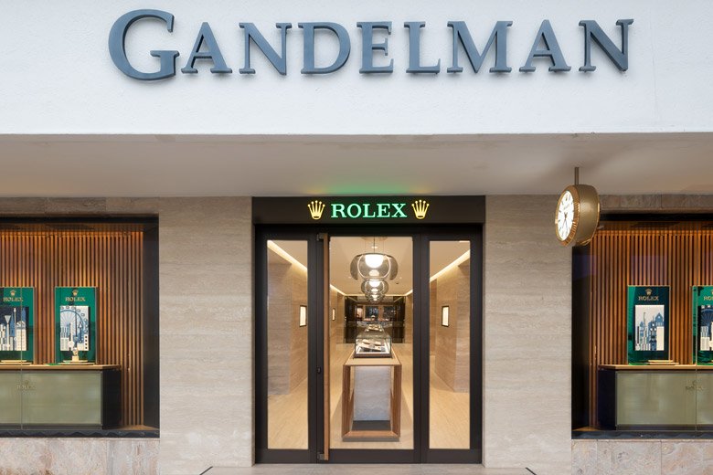 Rolex and Gandelman history - Aruba Rolex and Gandelman history - Aruba
