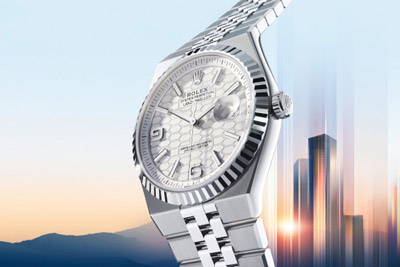 Rolex watches at Gandelman