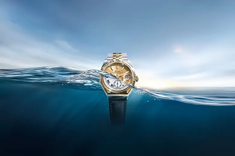 Oyster Story - Rolex at Gandelman