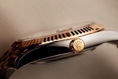Rolex watches at Gandelman