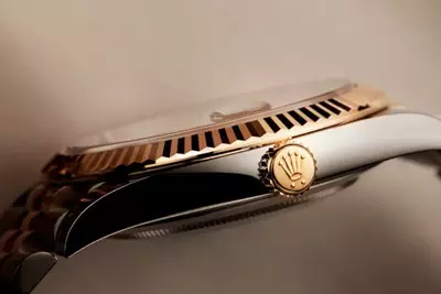 Rolex watches at Gandelman