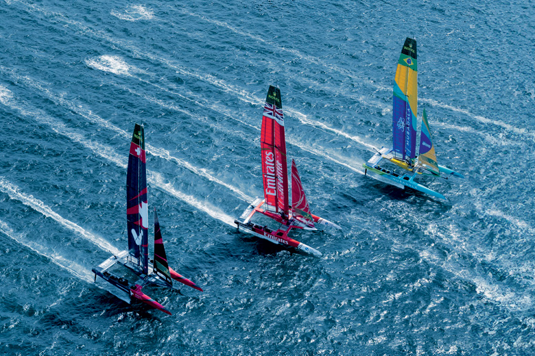 World of Rolex at Gandelman