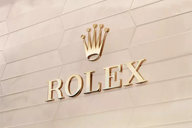 Rolex watches at Gandelman