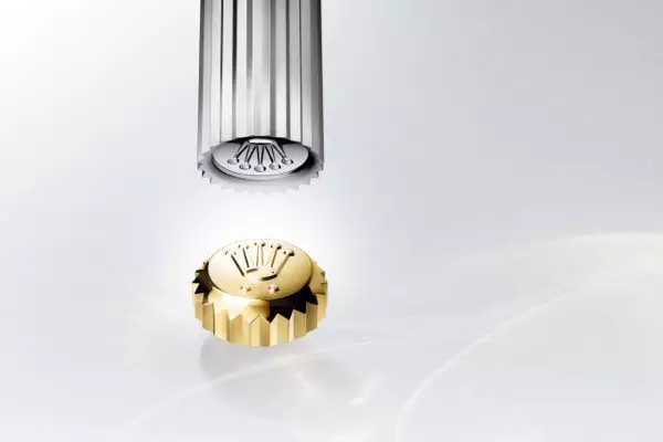 Rolex watchmaking at Gandelman