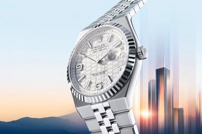 Rolex watches at Gandelman