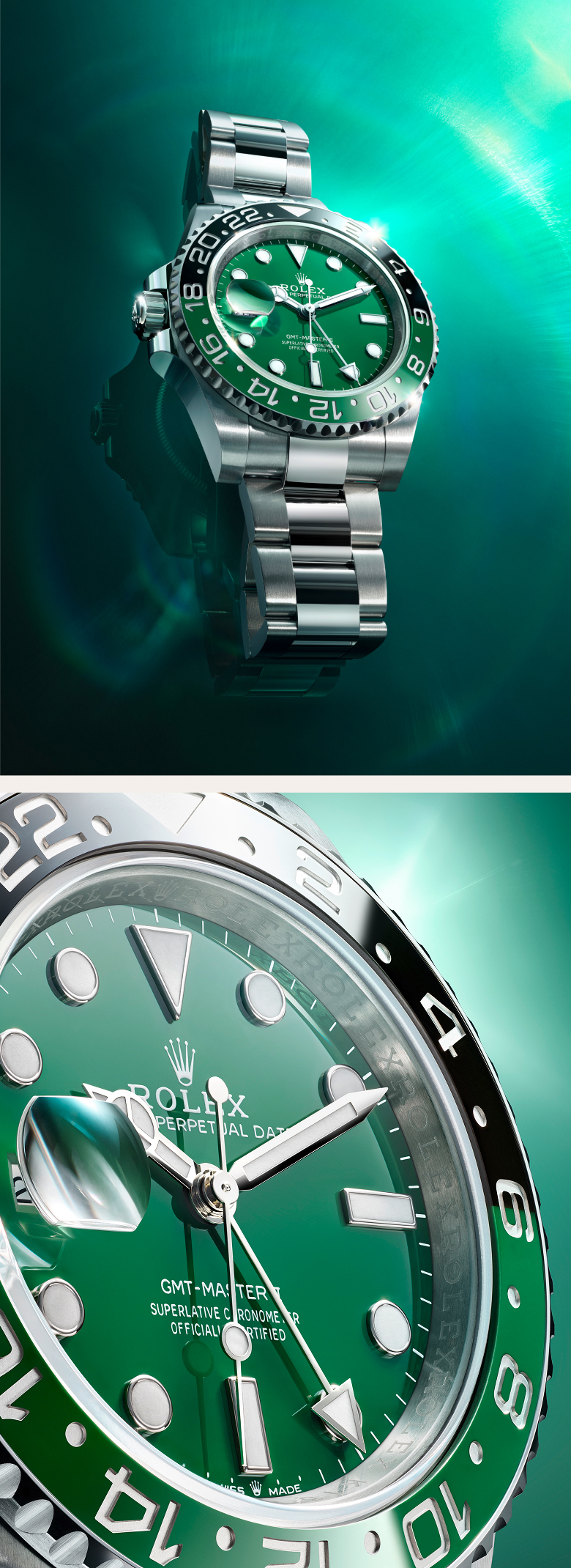 Rolex GMT-Master II watches Rolex GMT-Master II watches