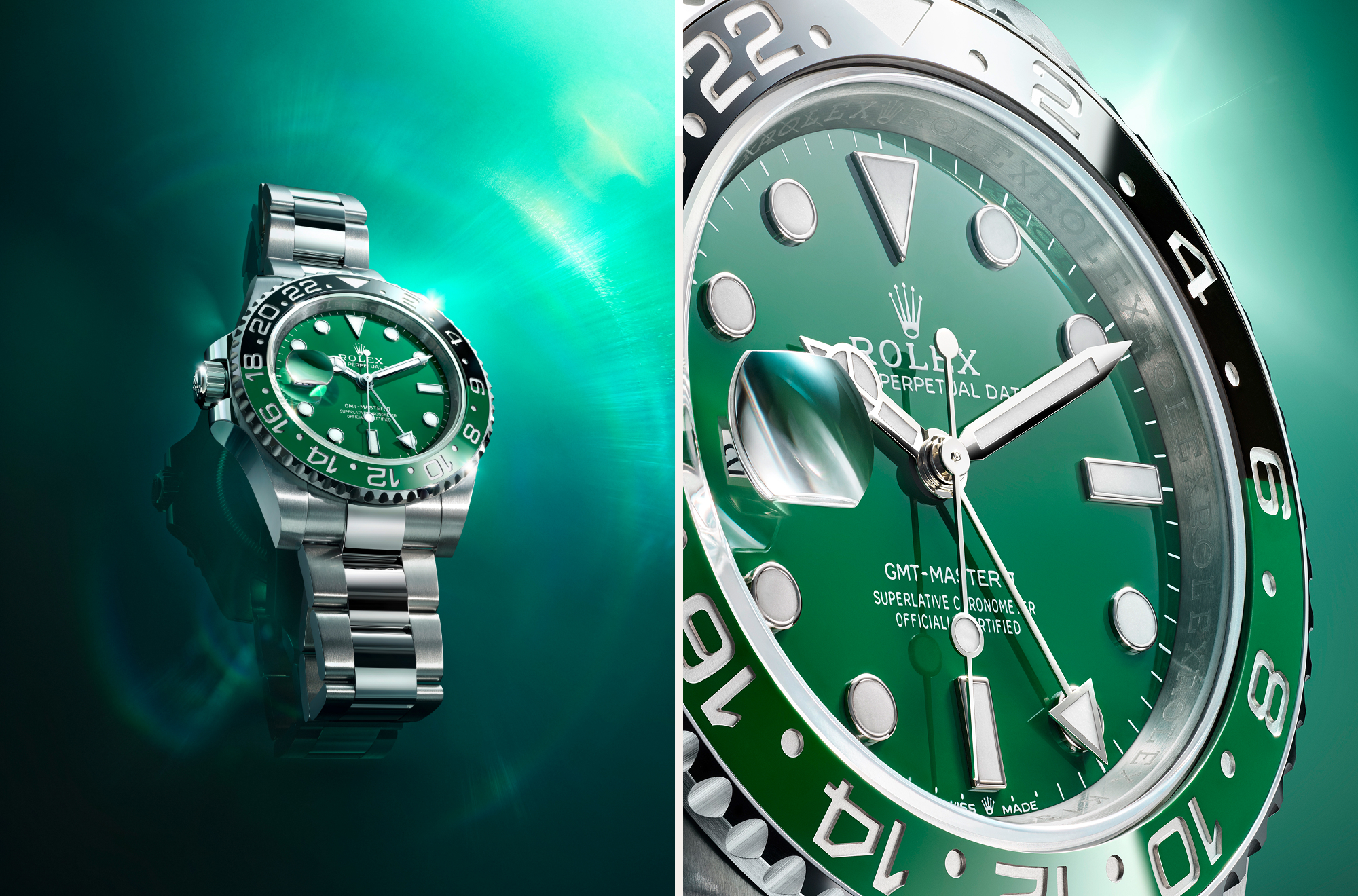 Rolex GMT-Master II watches Rolex GMT-Master II watches