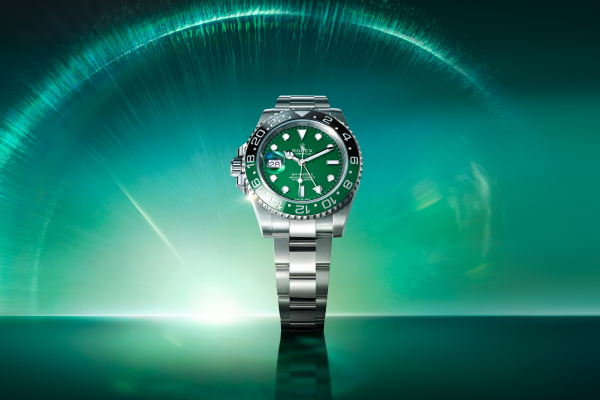Rolex GMT-Master II watches