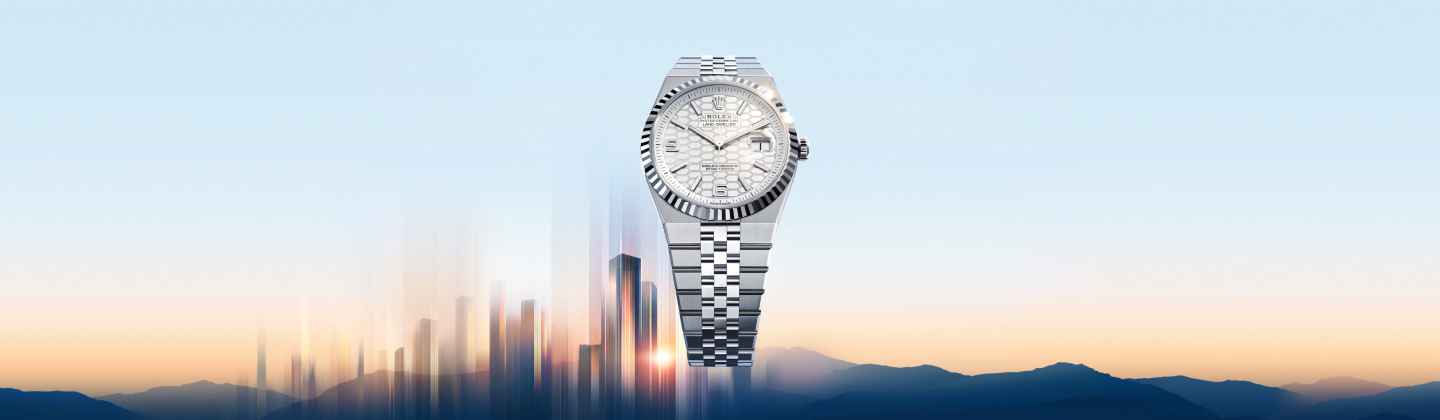 Rolex Land-Dweller watches Rolex Land-Dweller watches