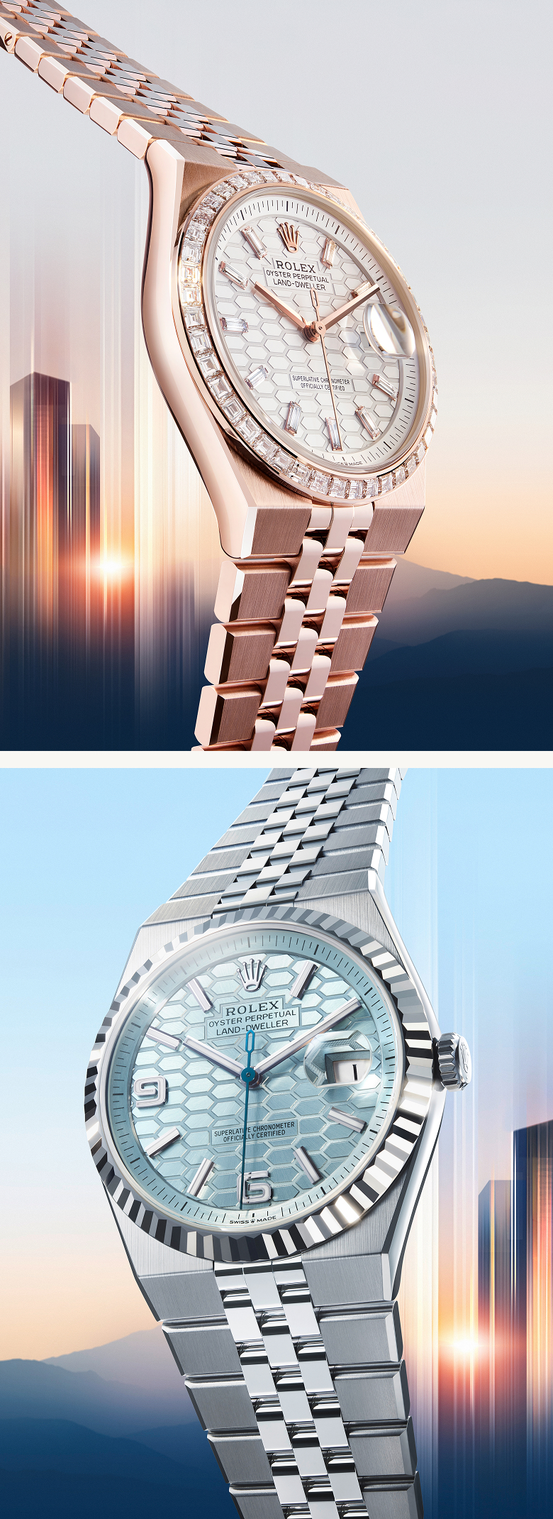 Rolex Land-Dweller watches Rolex Land-Dweller watches