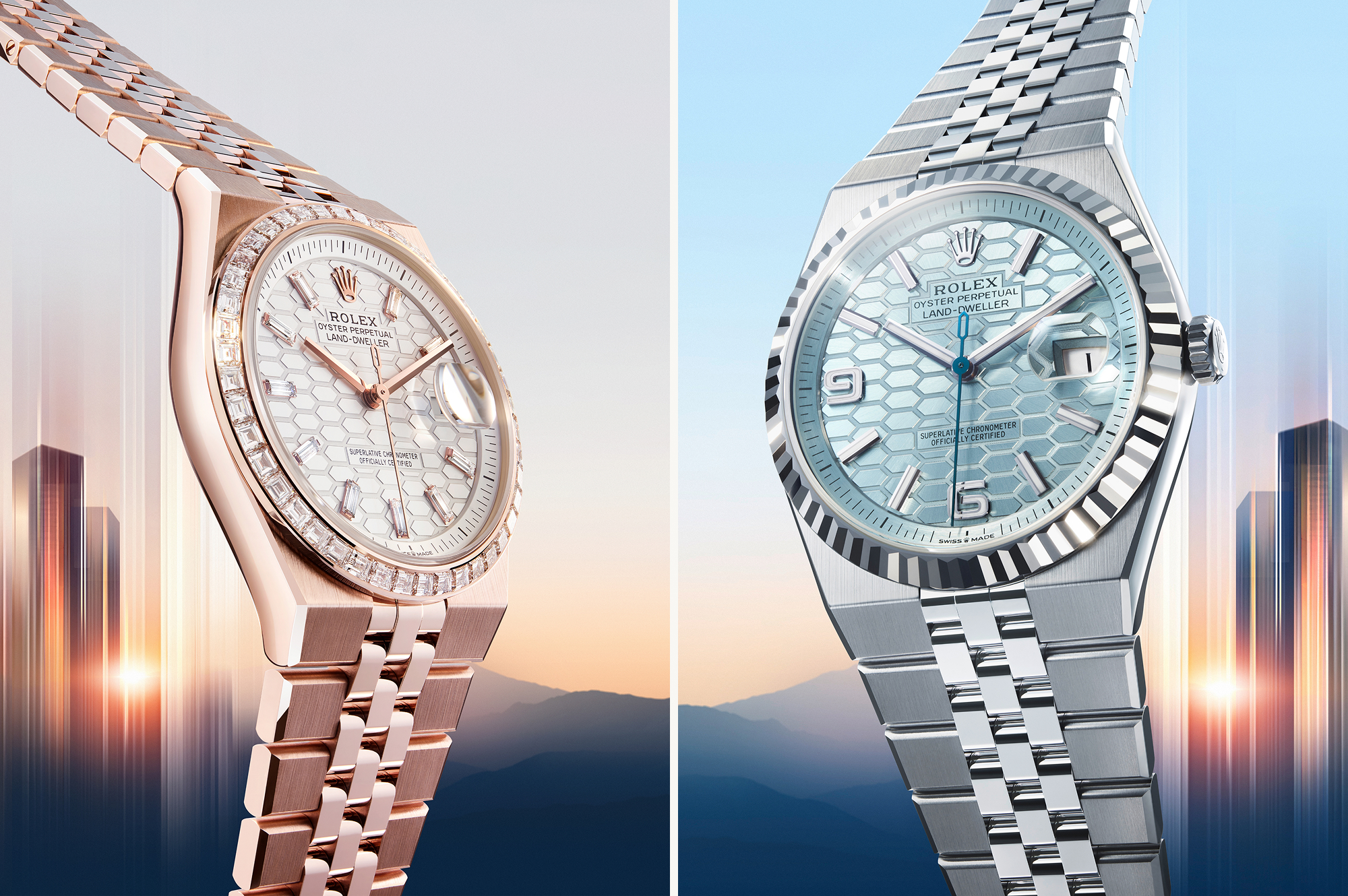 Rolex Land-Dweller watches Rolex Land-Dweller watches