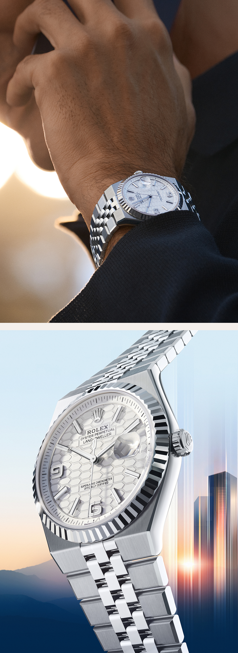Rolex Land-Dweller watches Rolex Land-Dweller watches