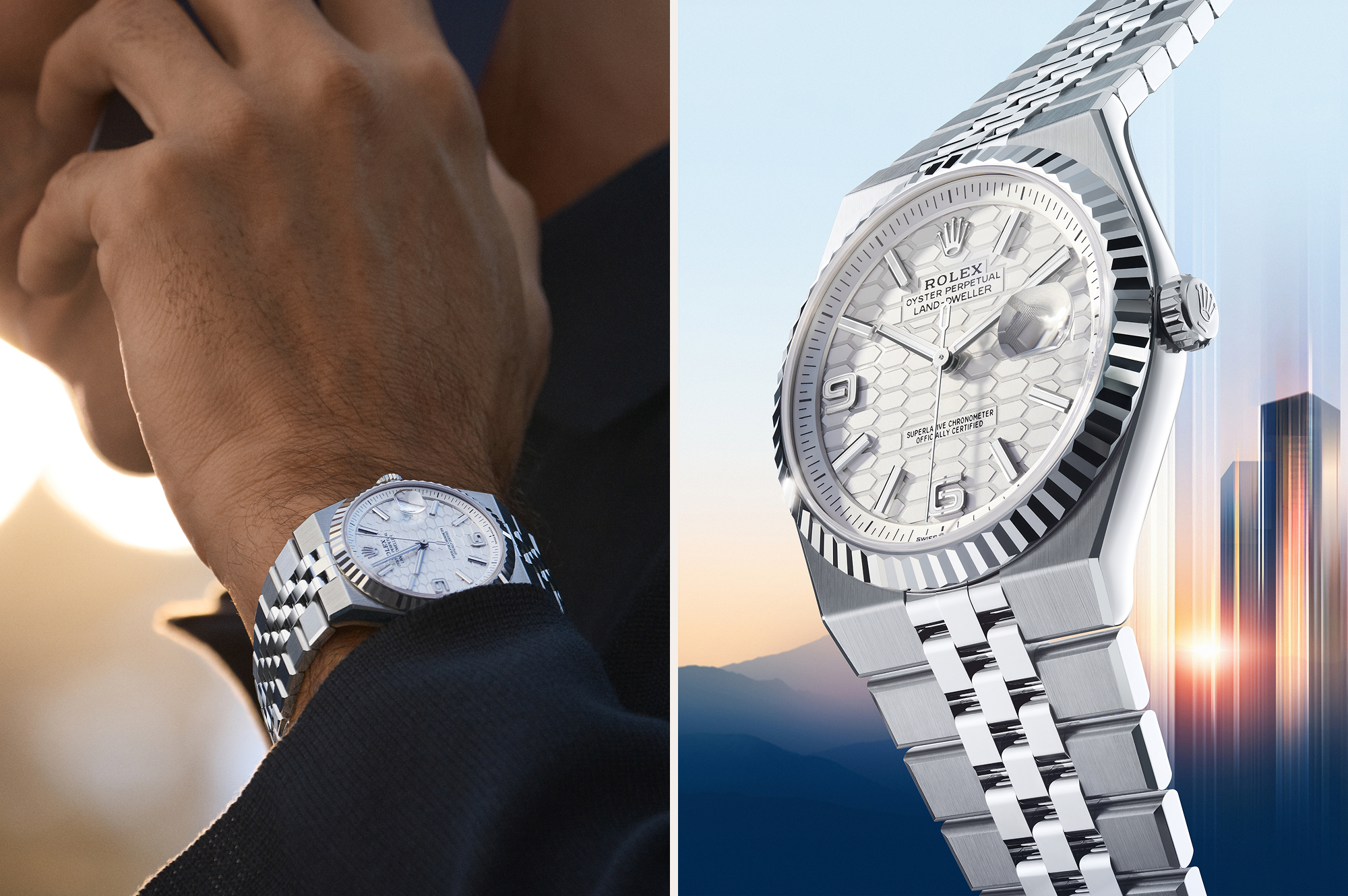 Rolex Land-Dweller watches Rolex Land-Dweller watches