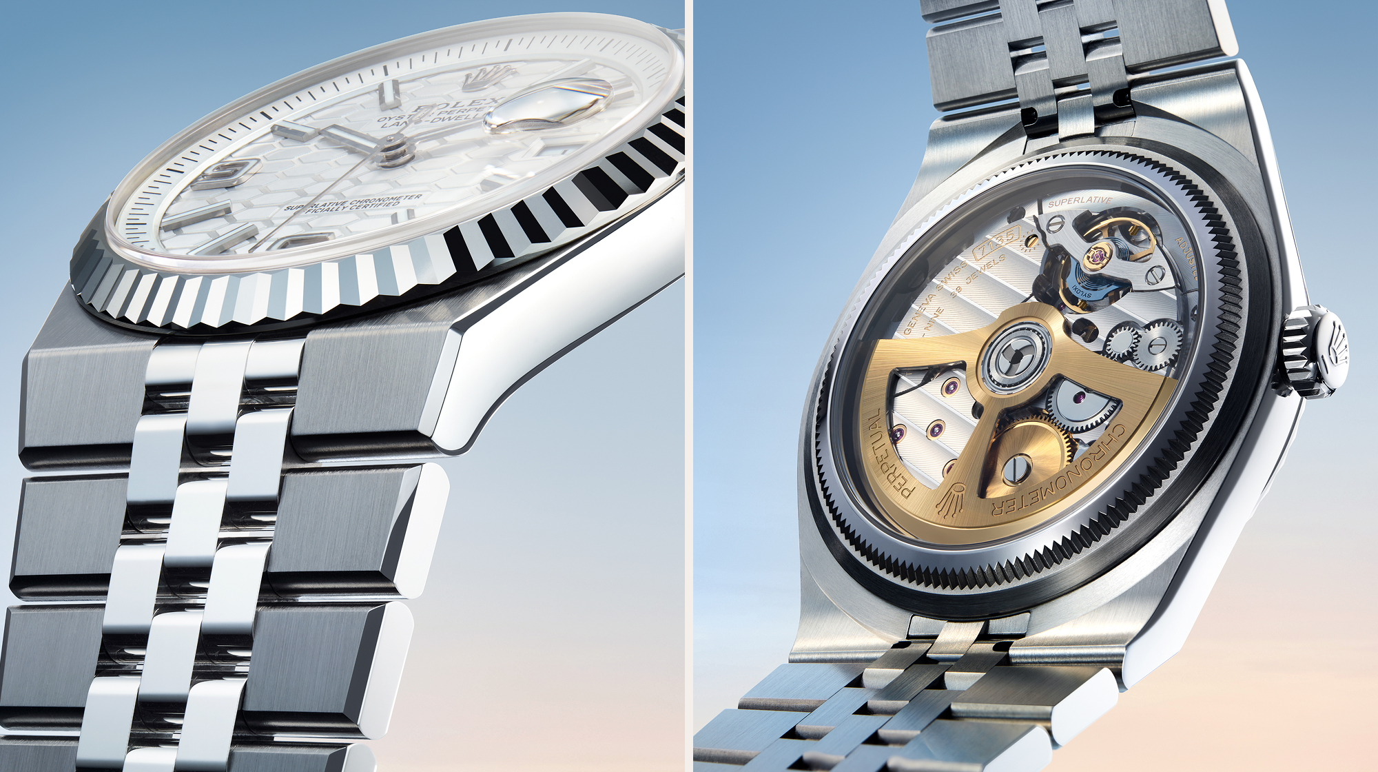 Rolex Land-Dweller watches Rolex Land-Dweller watches