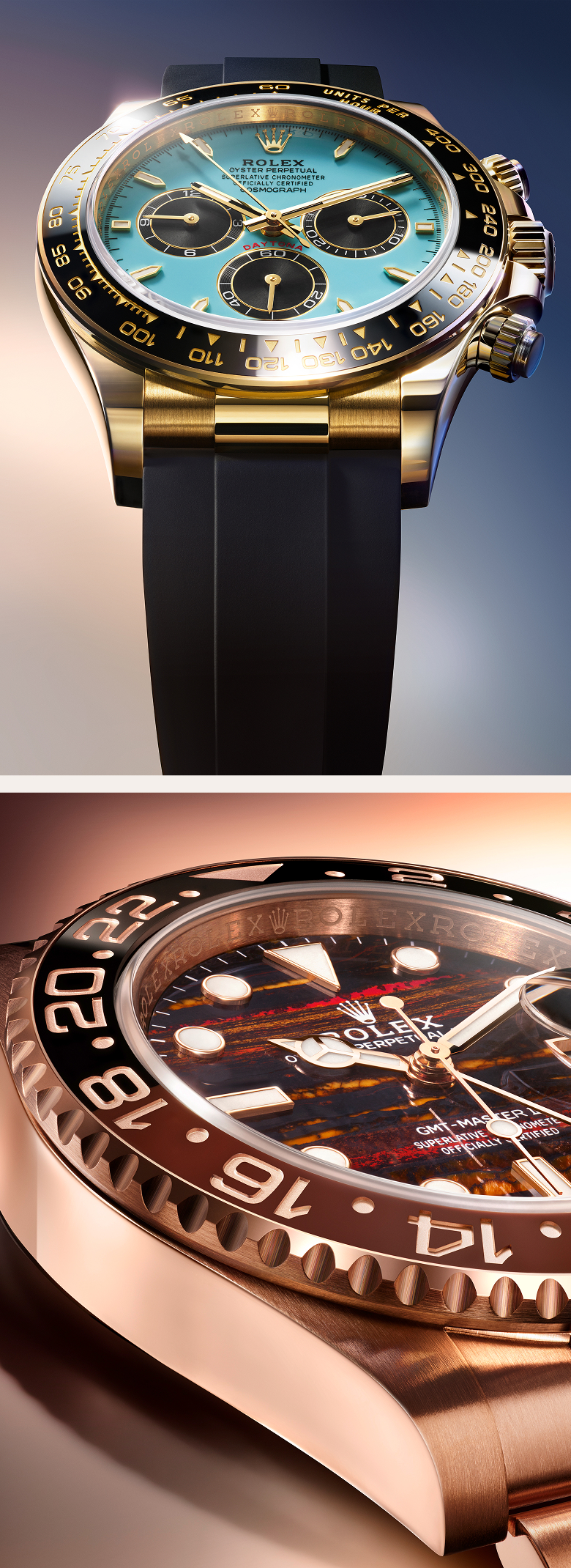Rolex Exclusive Dials Rolex Exclusive Dials