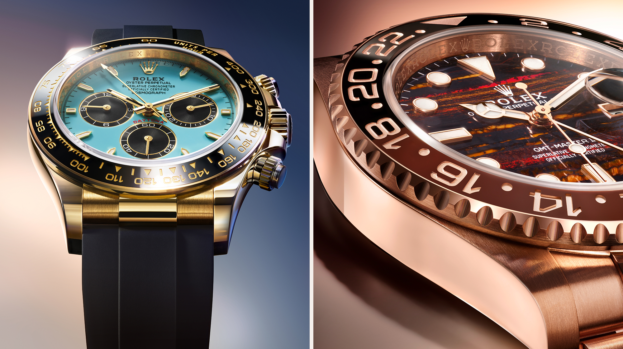 Rolex Exclusive Dials Rolex Exclusive Dials