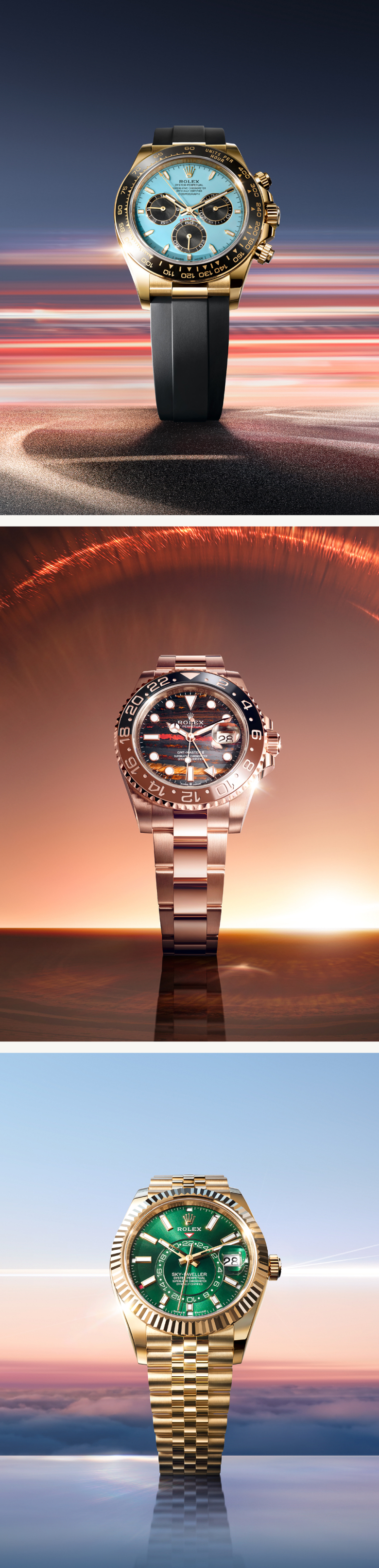 Rolex Exclusive Dials Rolex Exclusive Dials