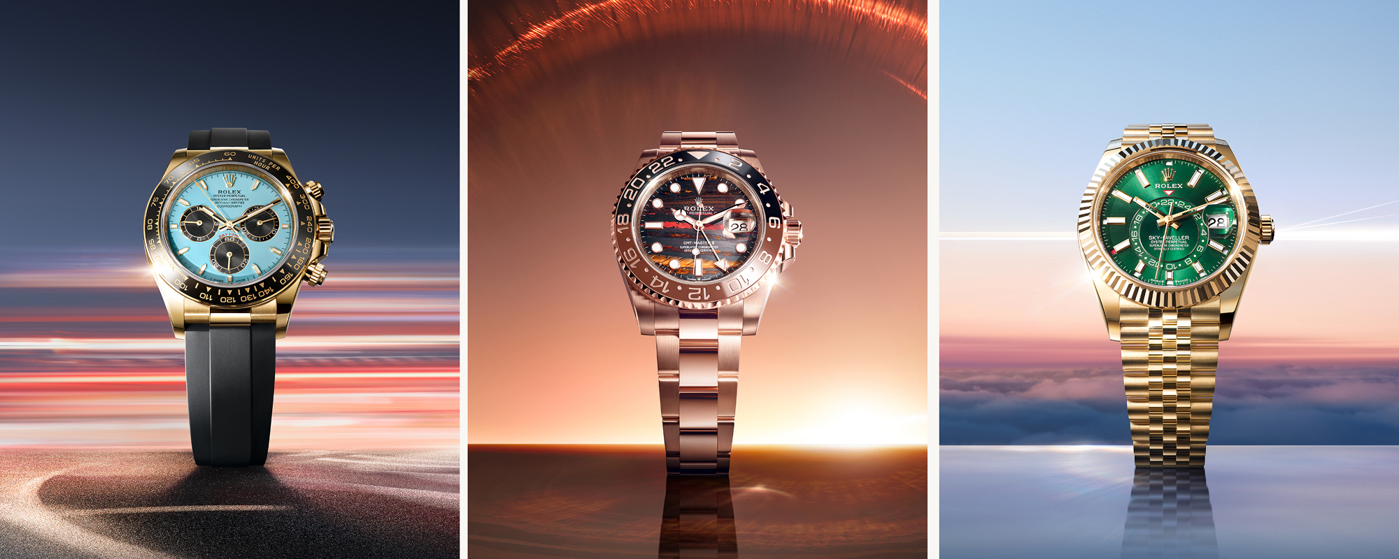 Rolex Exclusive Dials Rolex Exclusive Dials
