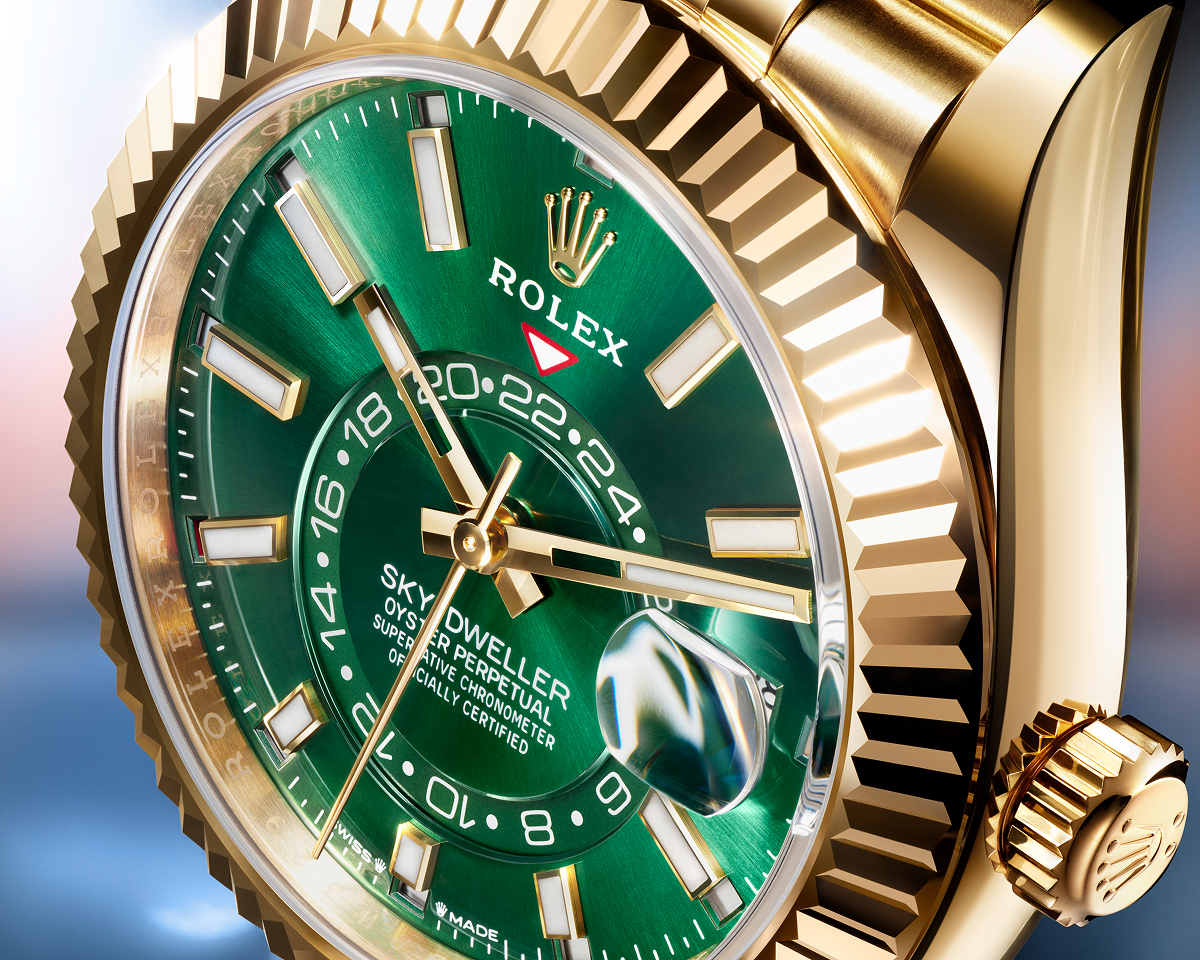 Rolex Exclusive Dials Rolex Exclusive Dials