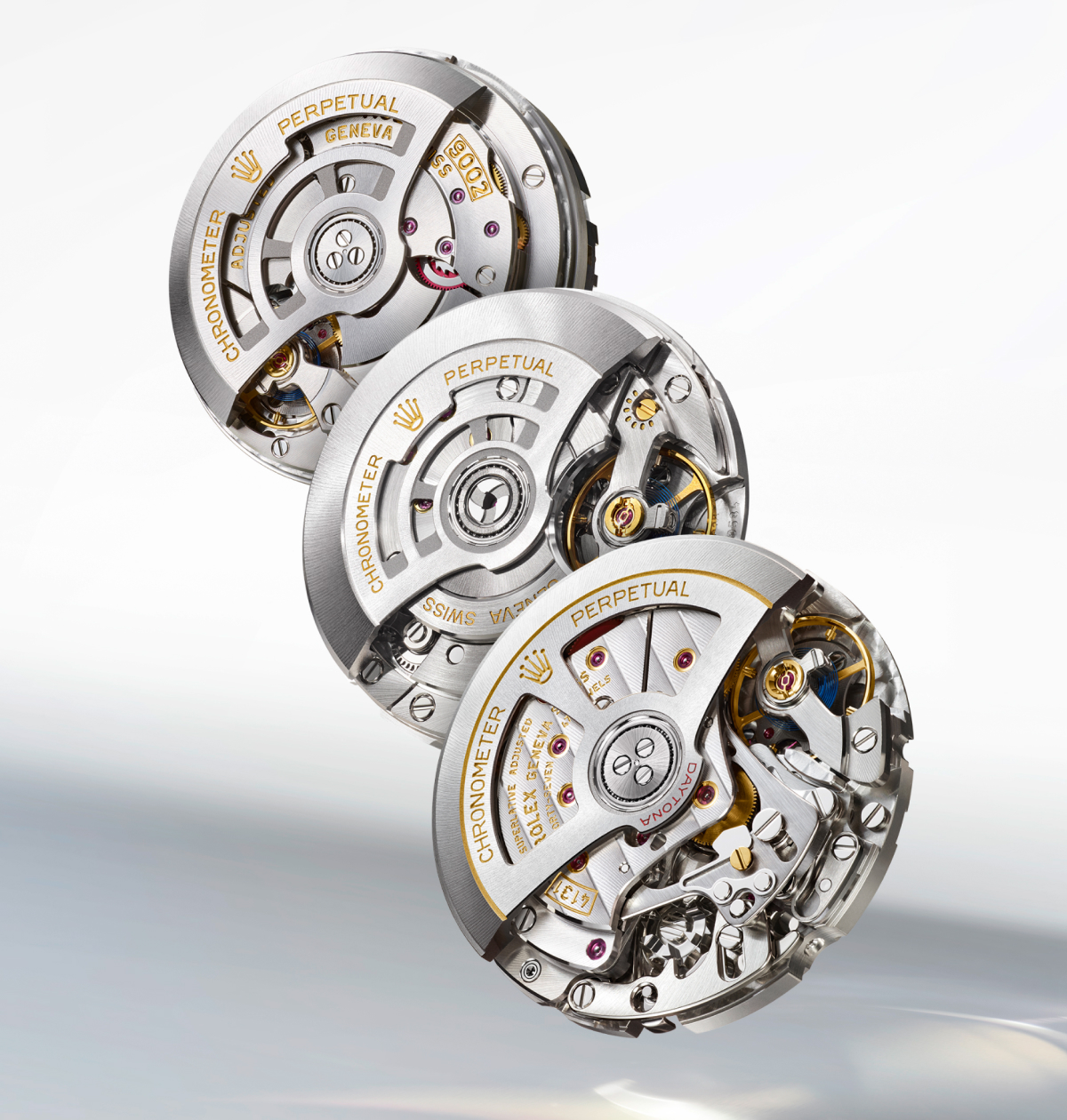 Rolex Exclusive Dials Rolex Exclusive Dials