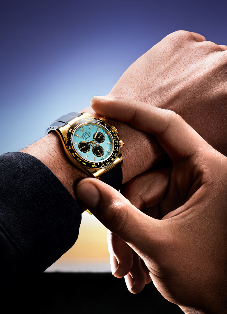 Rolex Exclusive Dials Rolex Exclusive Dials