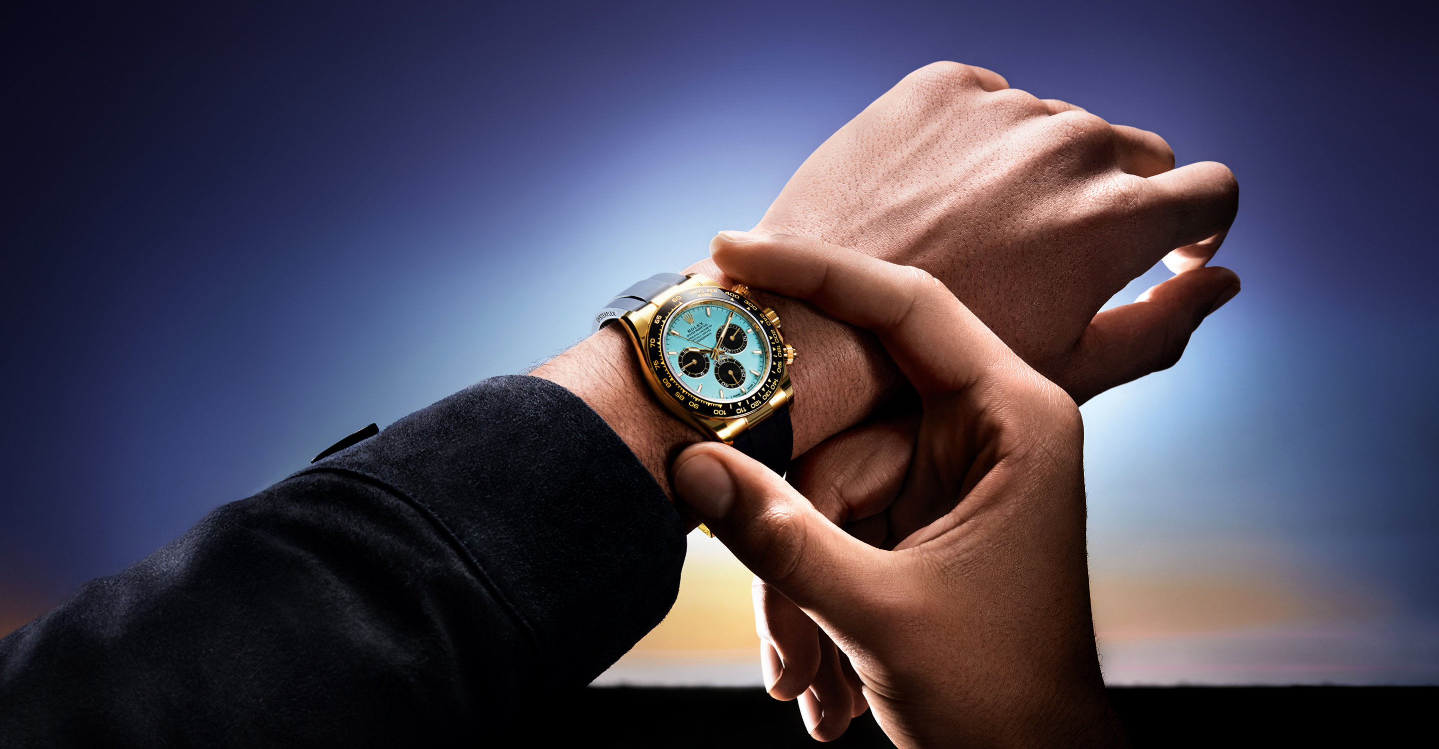 Rolex Exclusive Dials Rolex Exclusive Dials