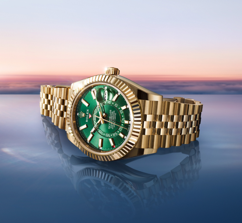 Rolex Exclusive Dials Rolex Exclusive Dials