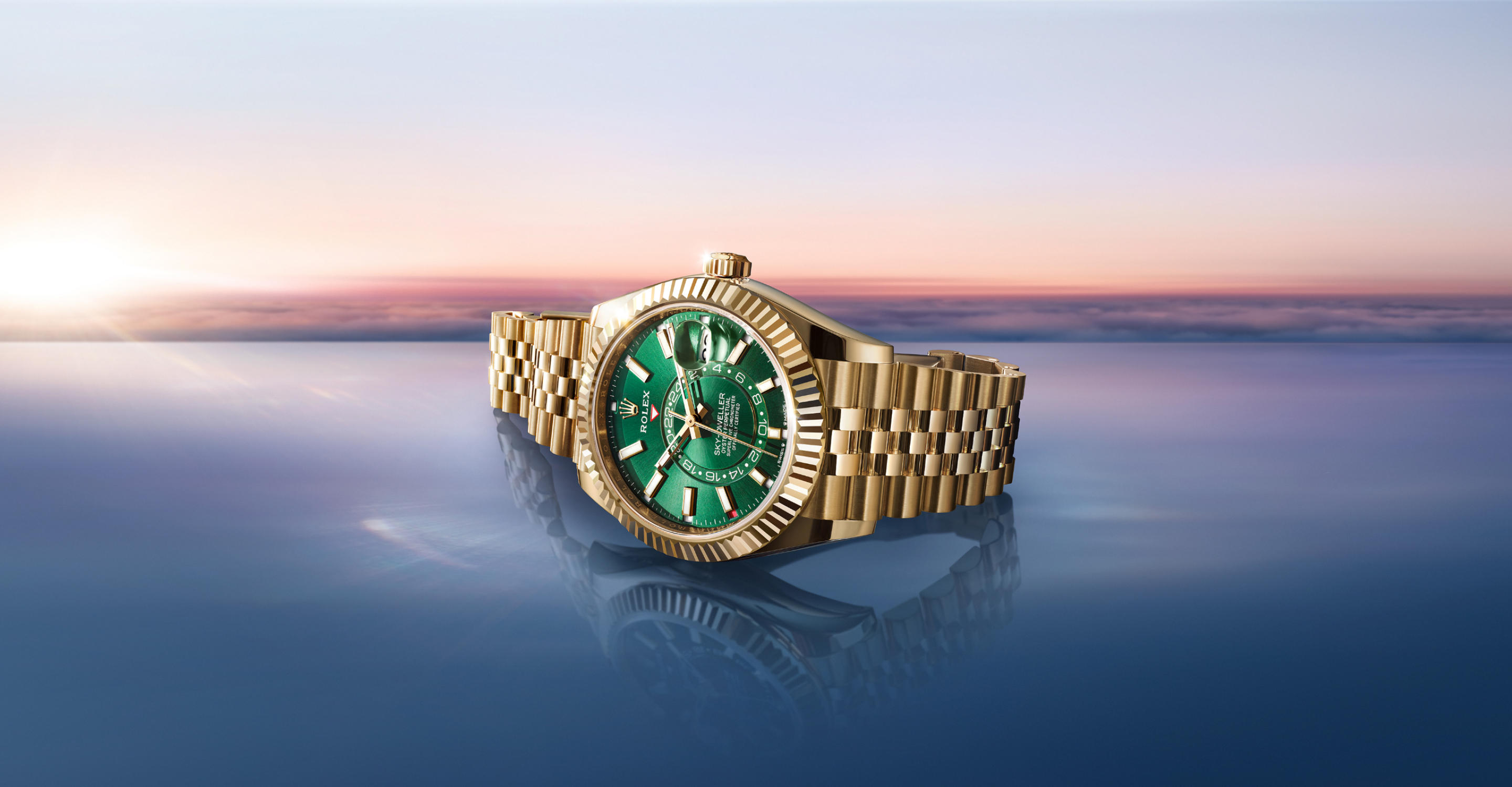 Rolex Exclusive Dials Rolex Exclusive Dials
