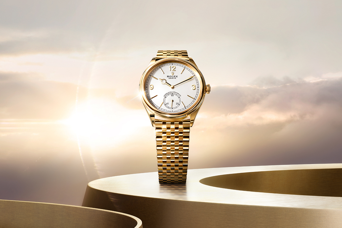 The Rolex 1908 watches