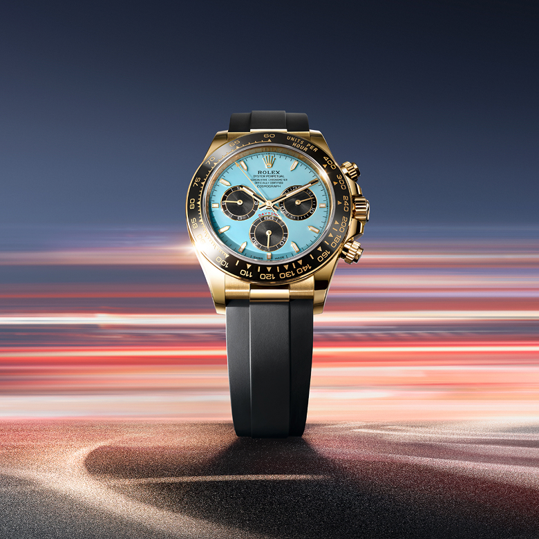 Rolex Exclusive Dials