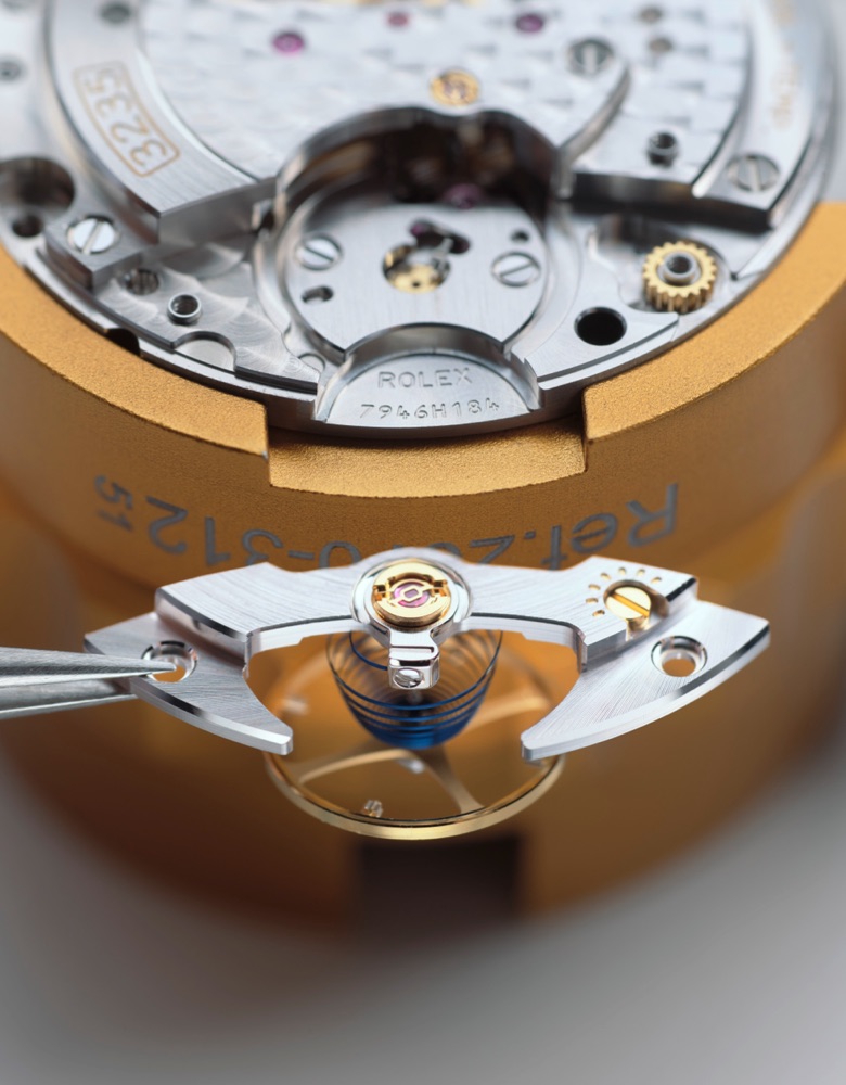 The Rolex servicing process at Gandelman in Aruba The Rolex servicing process at Gandelman in Aruba